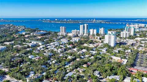 Photo of 521 Ohio Place, Sarasota, FL 34236 (MLS # A4668124)