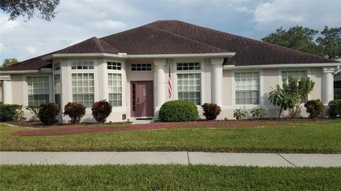 A home in SANFORD