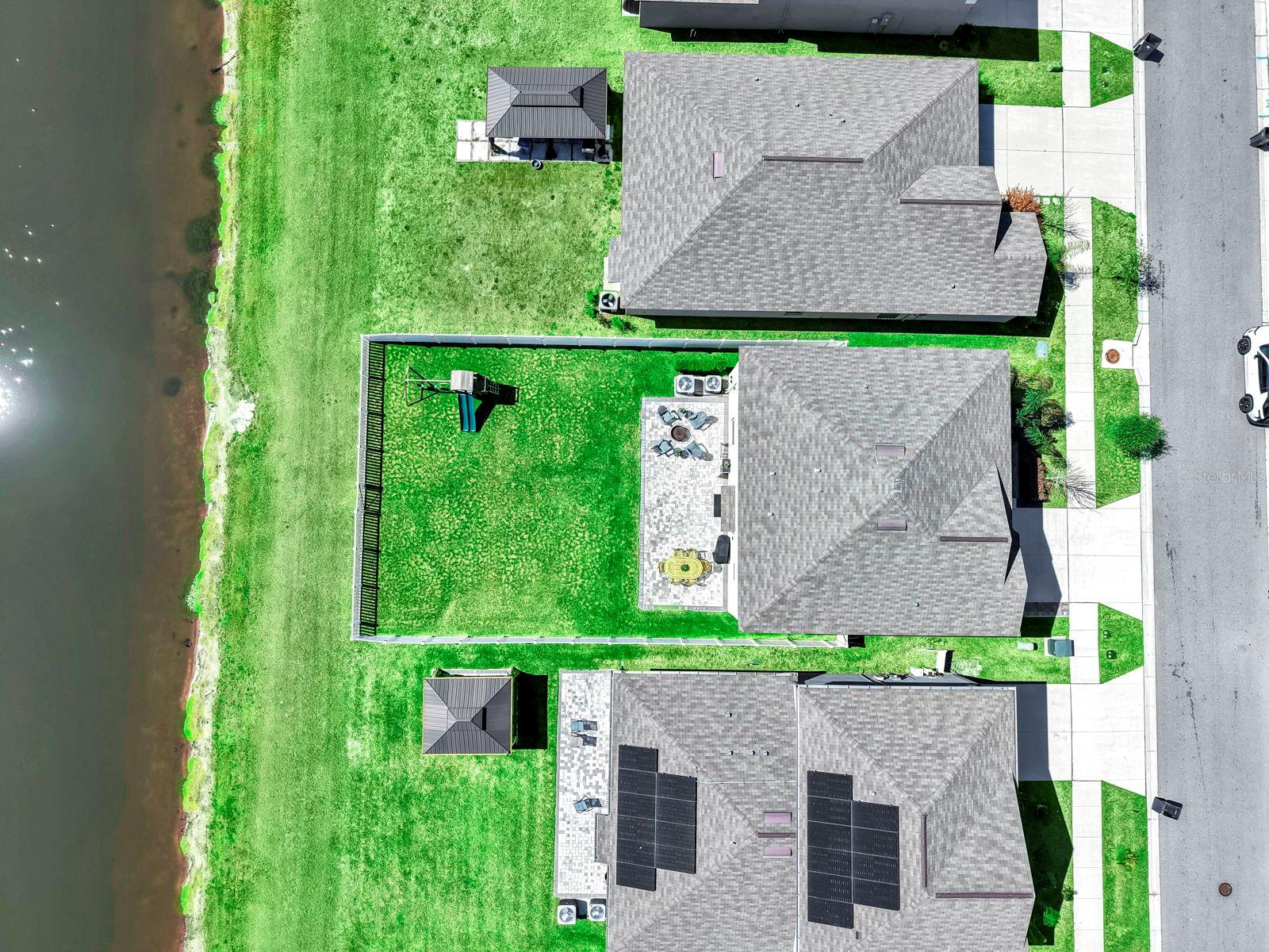 TRIPLE CRK VILLAGE N & P - Residential