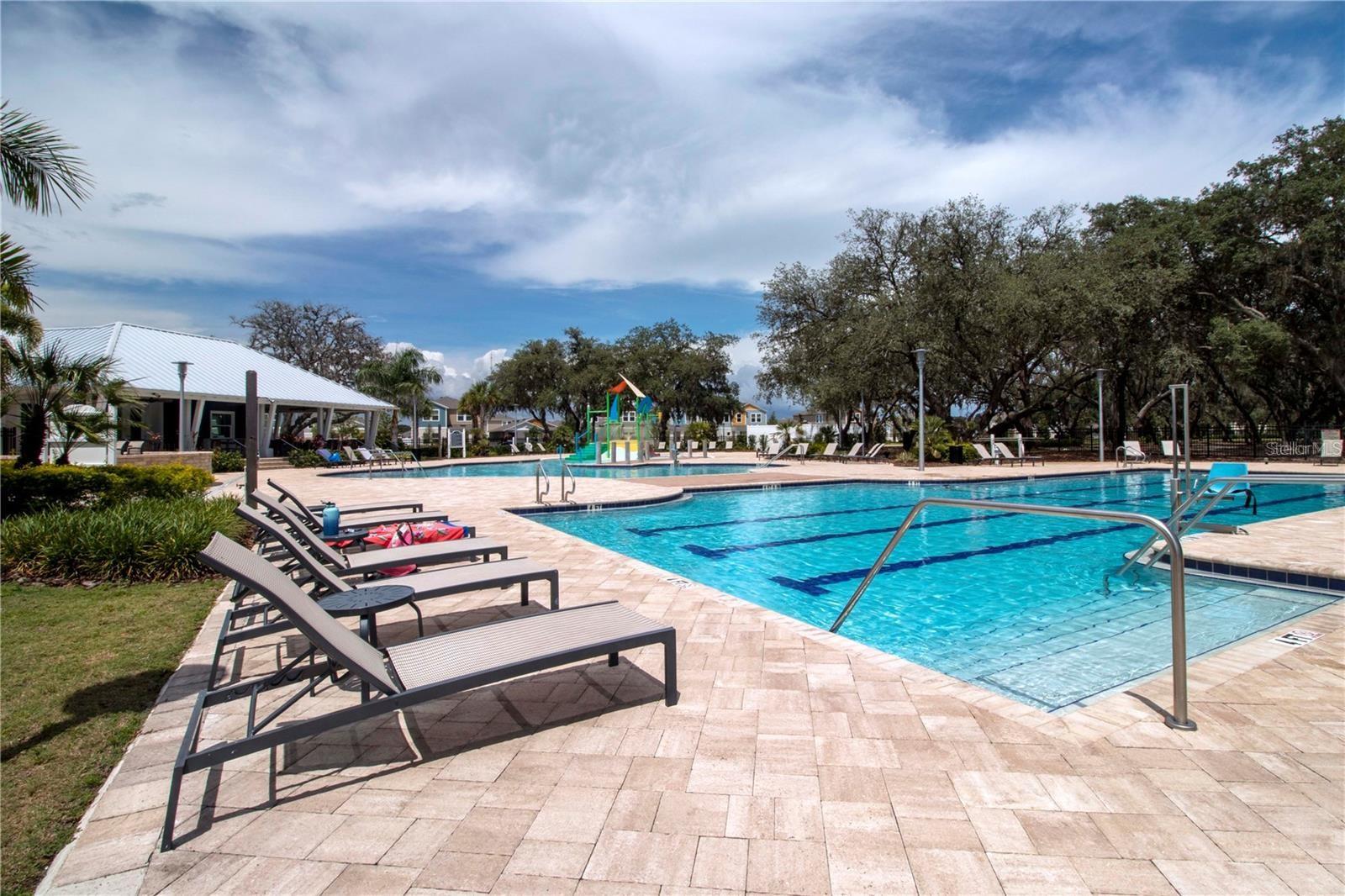 TRIPLE CRK VILLAGE N & P - Residential