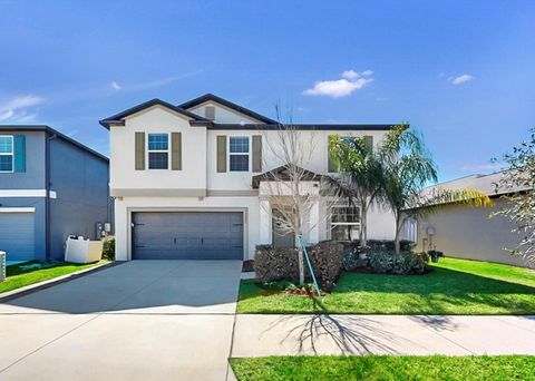 Photo of 13249 Great Plains Drive, Riverview, FL 33579 (MLS # TB8485460)