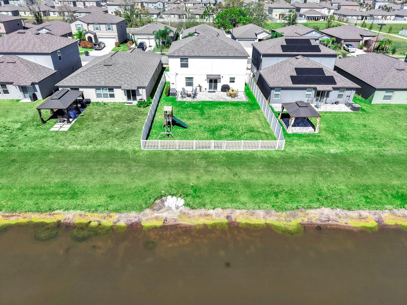 TRIPLE CRK VILLAGE N & P - Residential