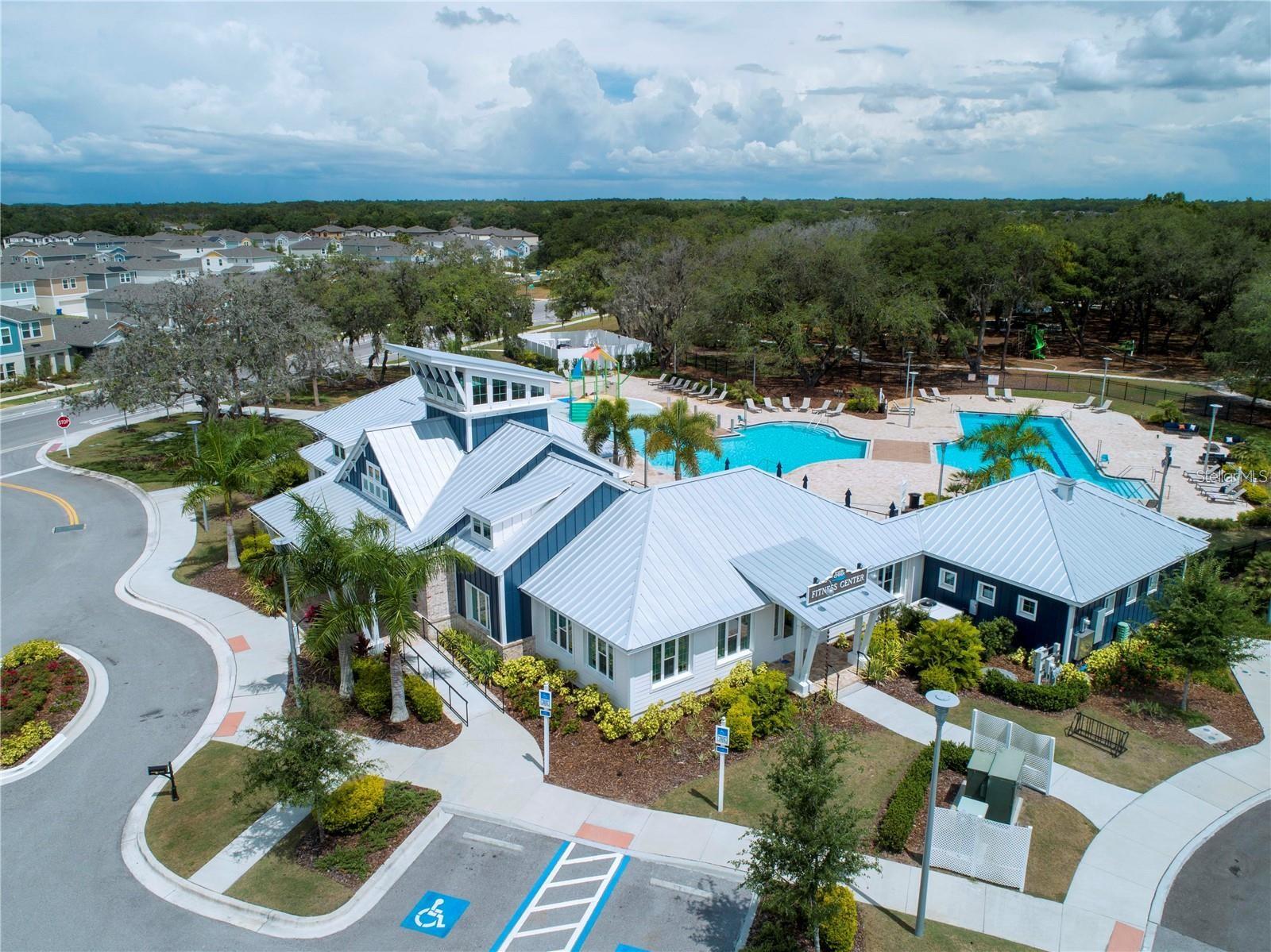 TRIPLE CRK VILLAGE N & P - Residential