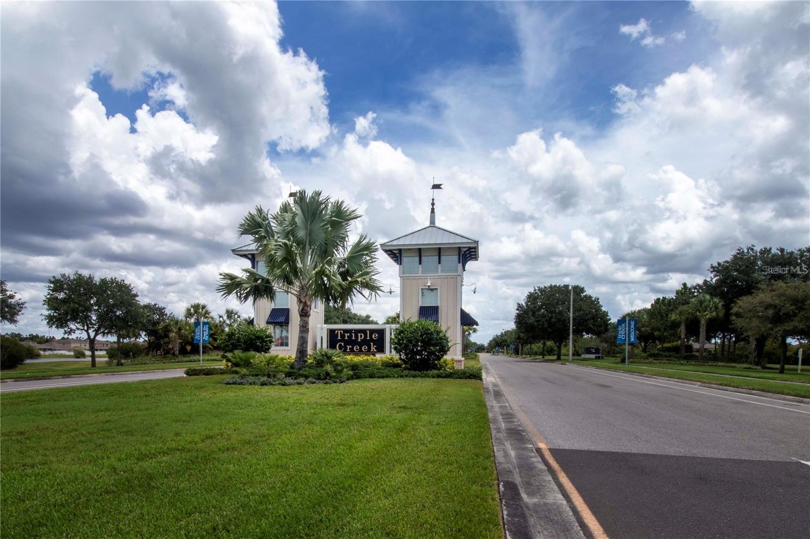 TRIPLE CRK VILLAGE N & P - Residential