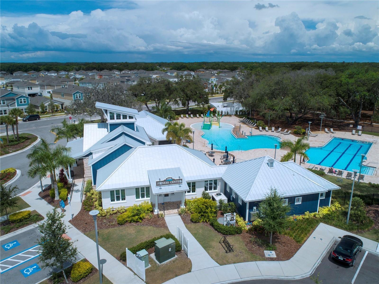 TRIPLE CRK VILLAGE N & P - Residential