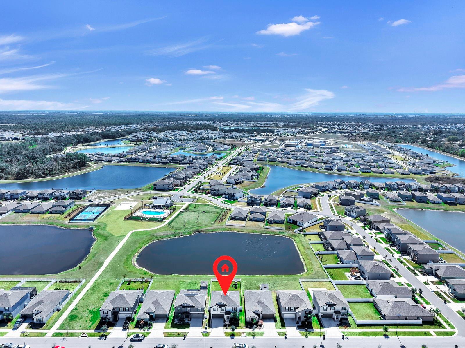 TRIPLE CRK VILLAGE N & P - Residential