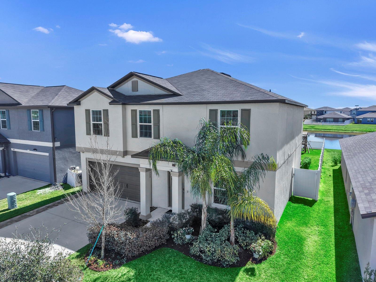 TRIPLE CRK VILLAGE N & P - Residential