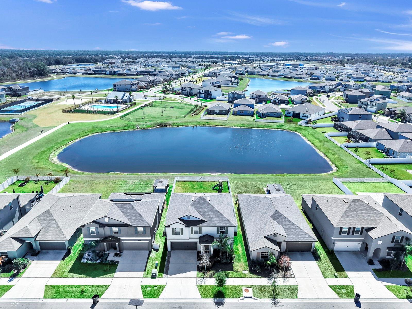 TRIPLE CRK VILLAGE N & P - Residential