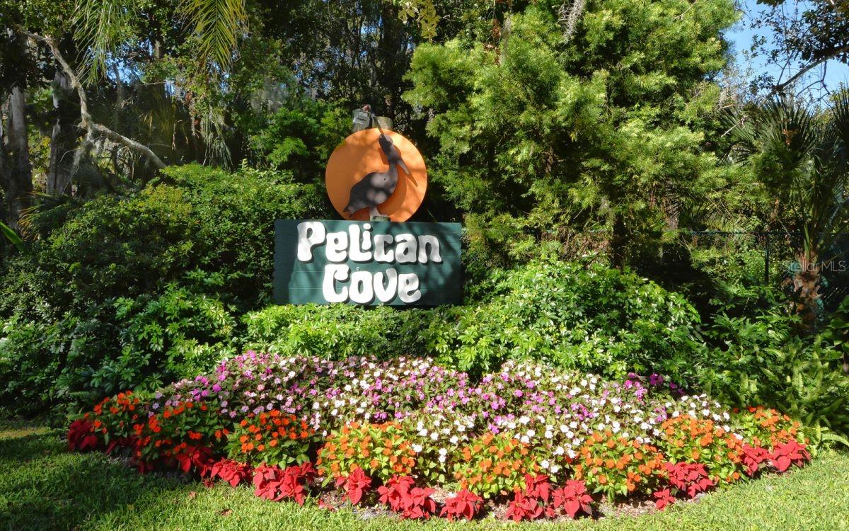 PELICAN COVE XII - Residential Lease