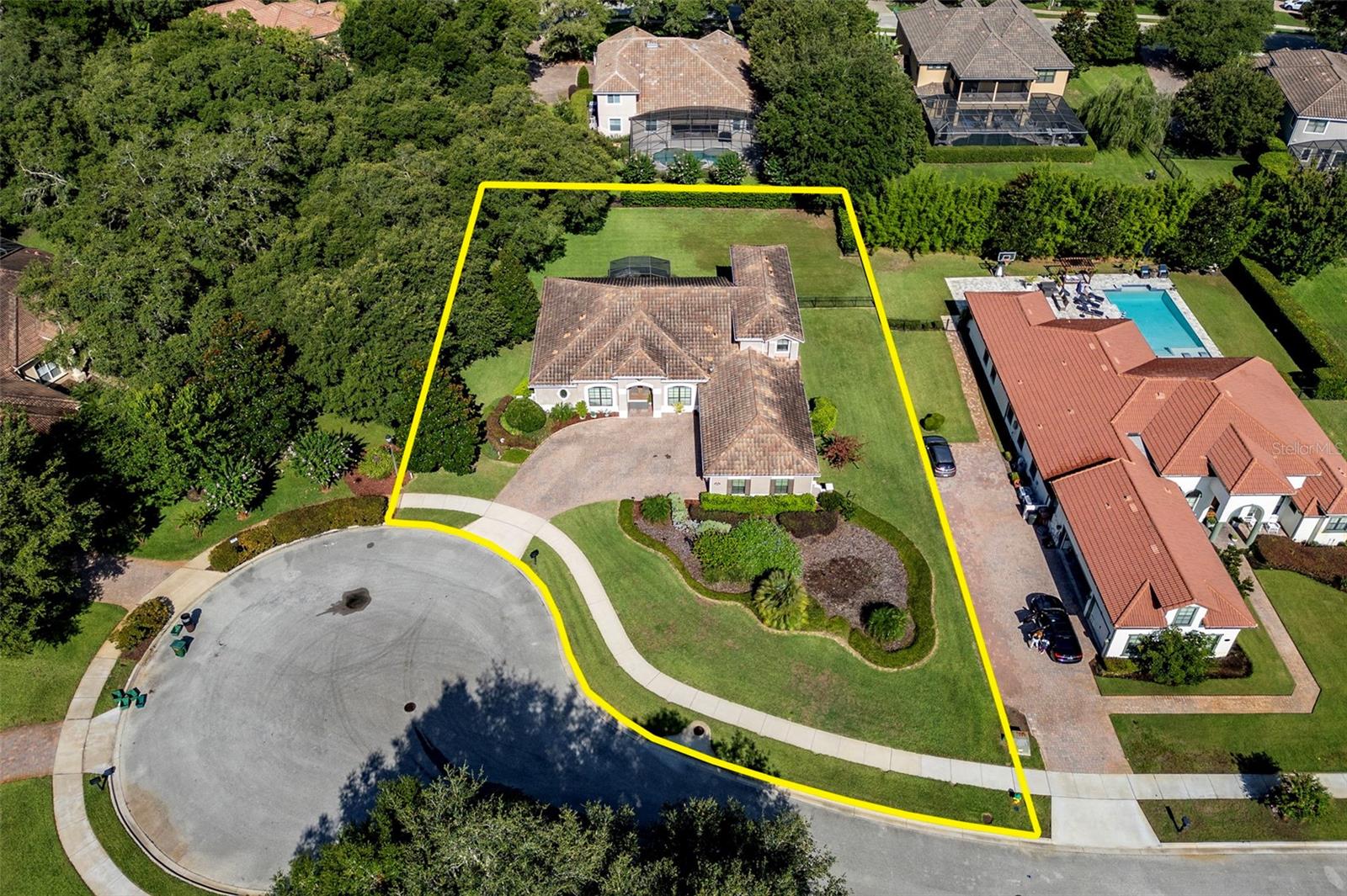 ESTATES AT WEKIVA PARK - Residential
