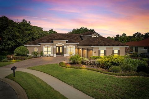 A home in SANFORD