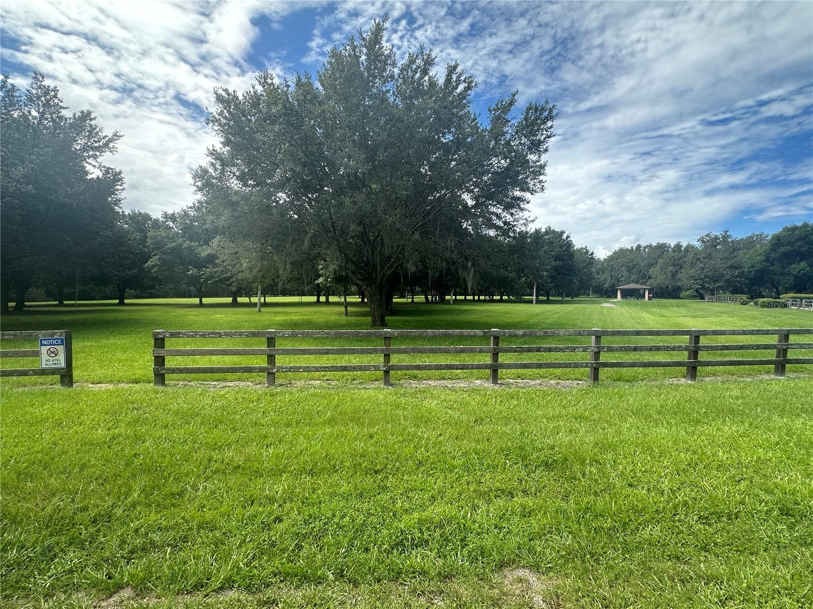 ESTATES AT WEKIVA PARK - Residential
