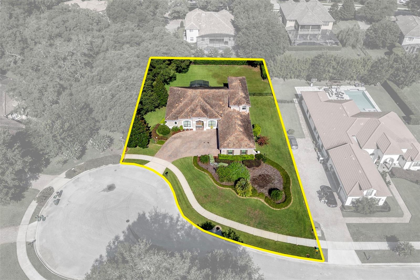 ESTATES AT WEKIVA PARK - Residential