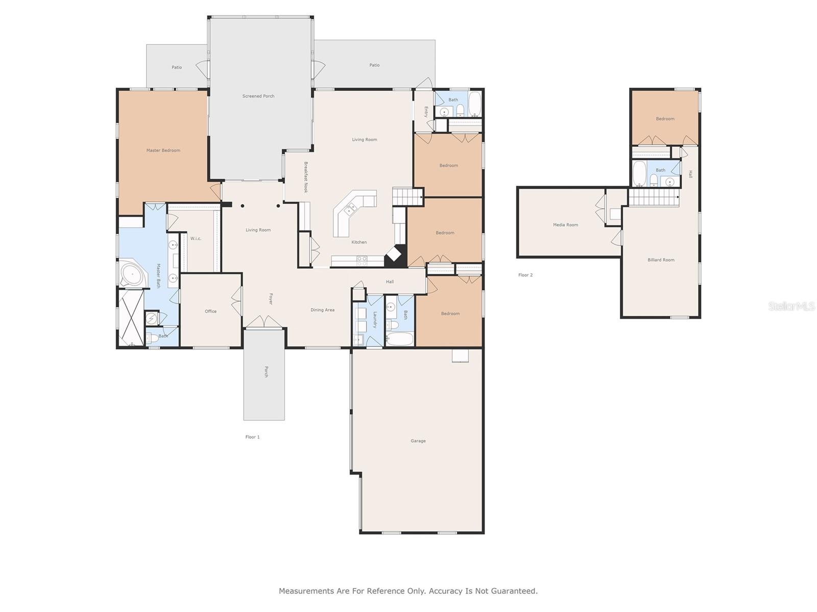 ESTATES AT WEKIVA PARK - Residential