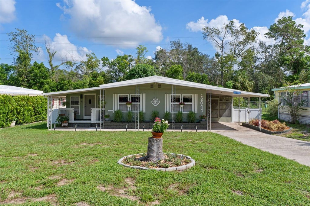 Photo of 12041 Fairway Avenue, Brooksville, FL 34613 (MLS # TB8543694)
