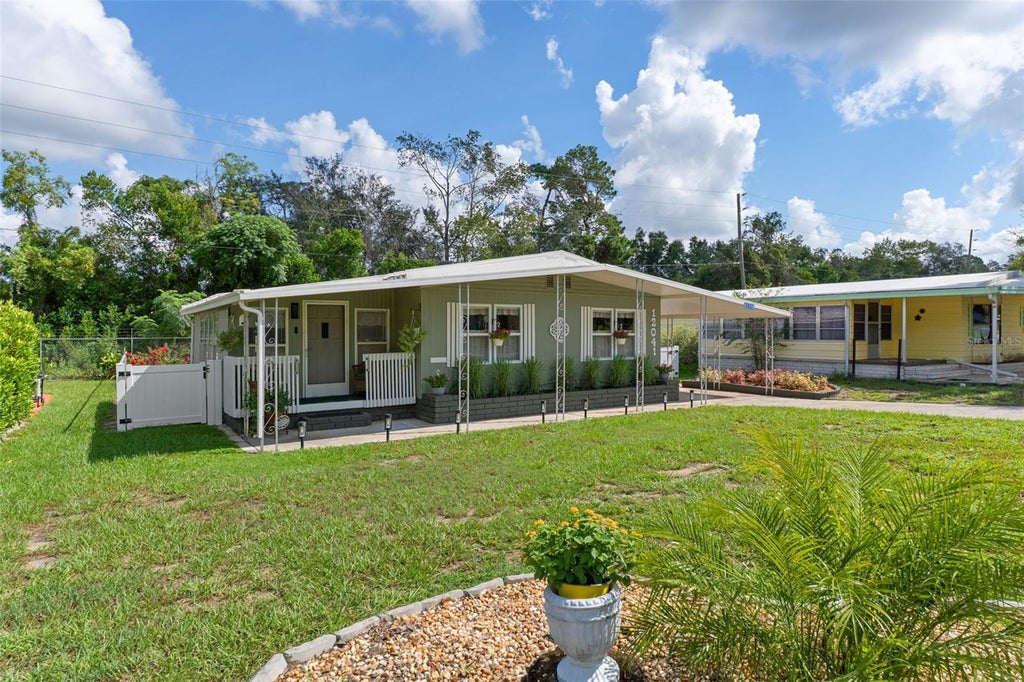 Photo of 12041 Fairway Avenue, Brooksville, FL 34613 (MLS # TB8543694)