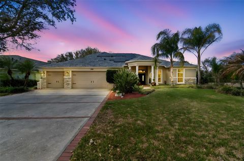 Photo of 1302 Steeple Hill Court, Brandon, FL 33511 (MLS # TB8482490)