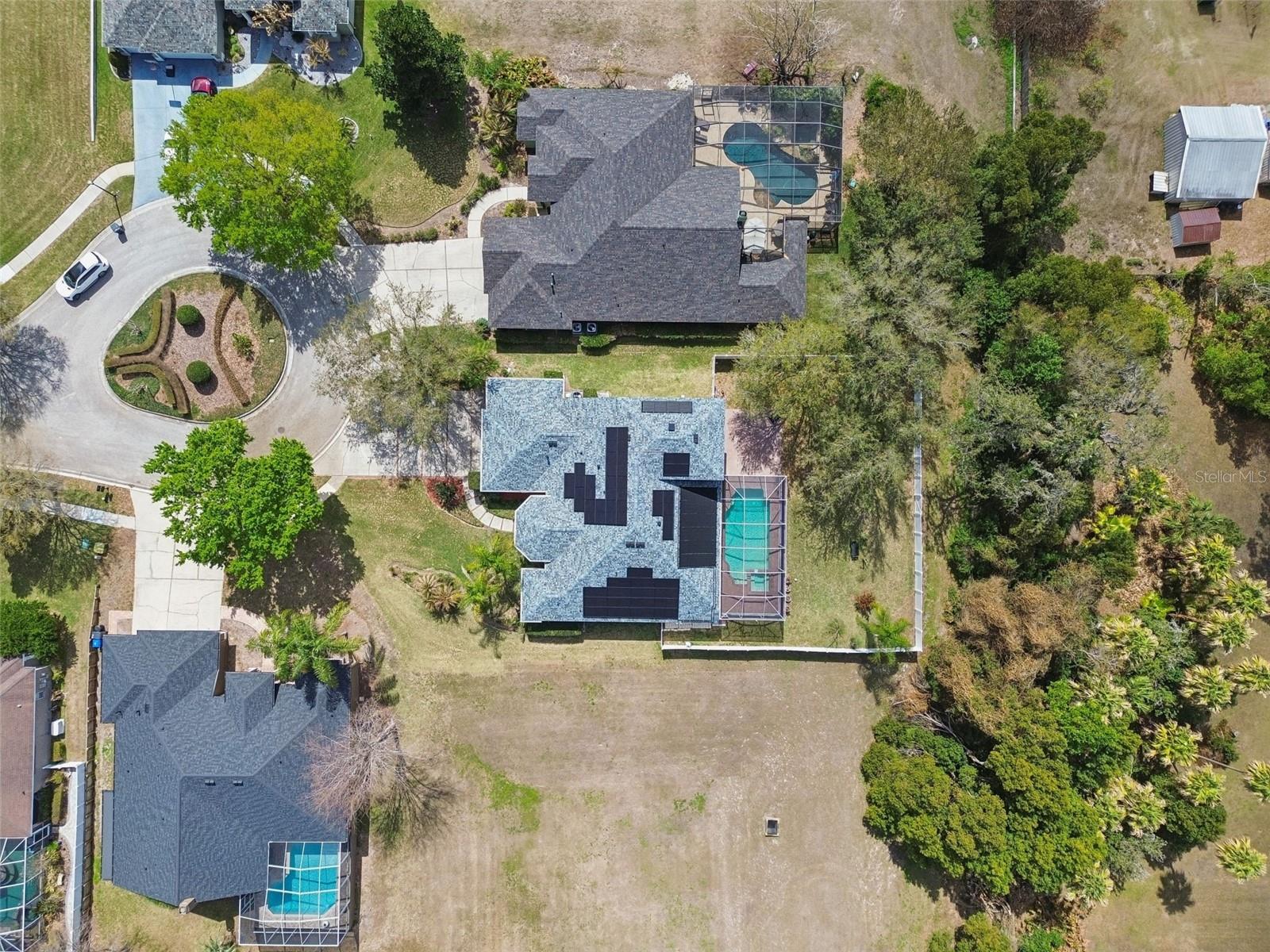 HILLSIDE - Residential