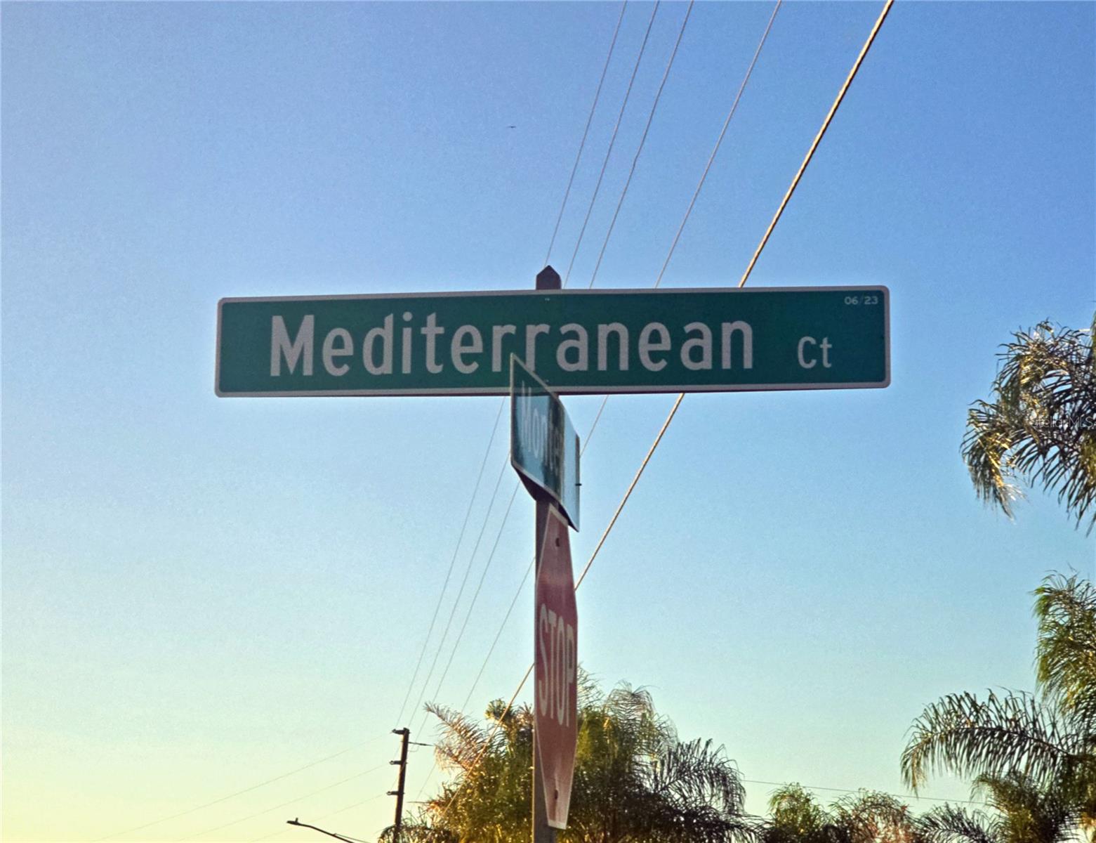 100 MEDITERRANEAN COURT