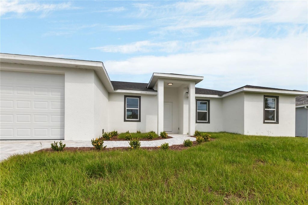 Photo of 8423 Olsen Street, Port Charlotte, FL 33981 (MLS # S5160273)