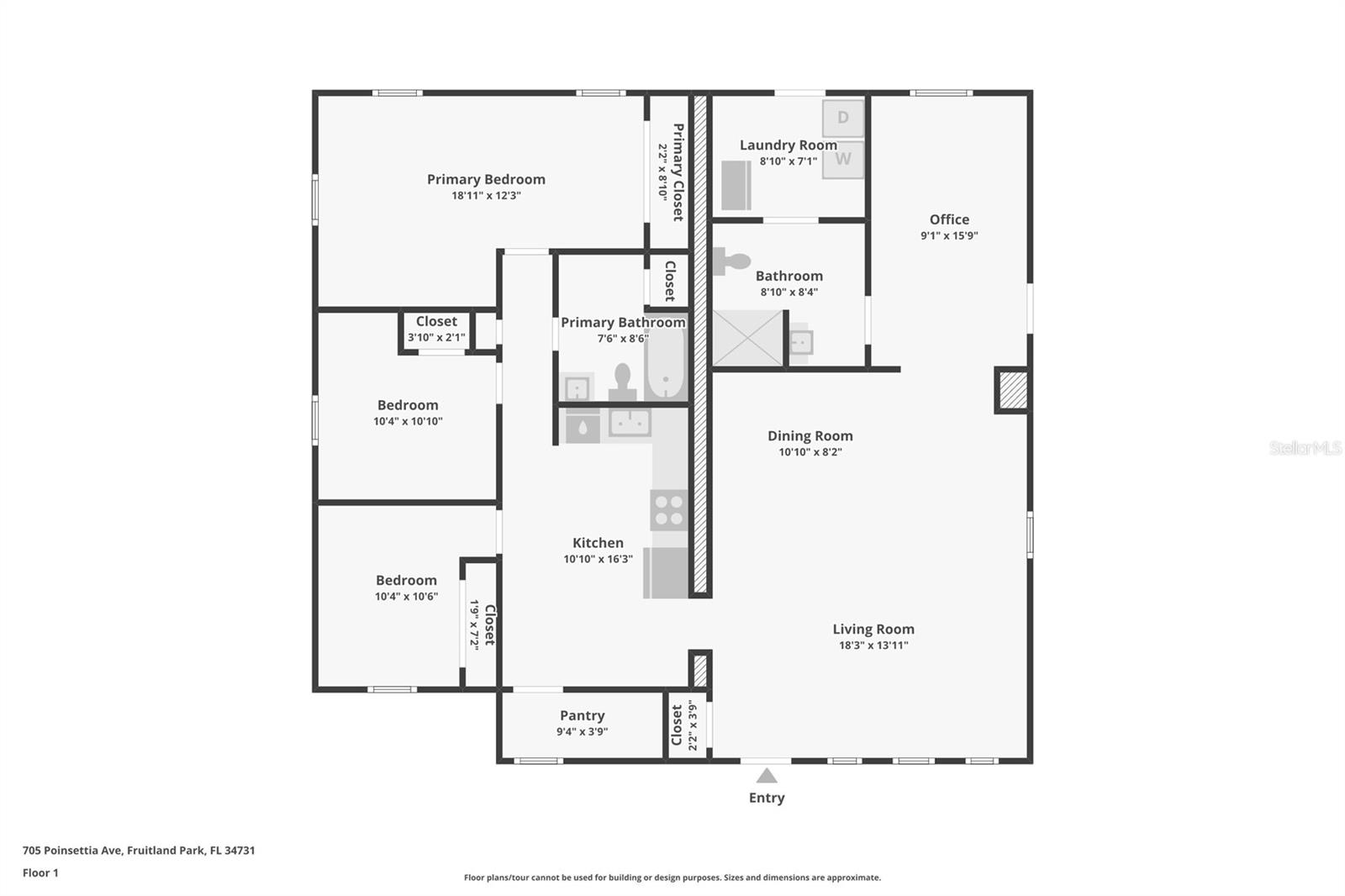 FRUITLAND PARK PARK ACRES UNIT 02 - Residential