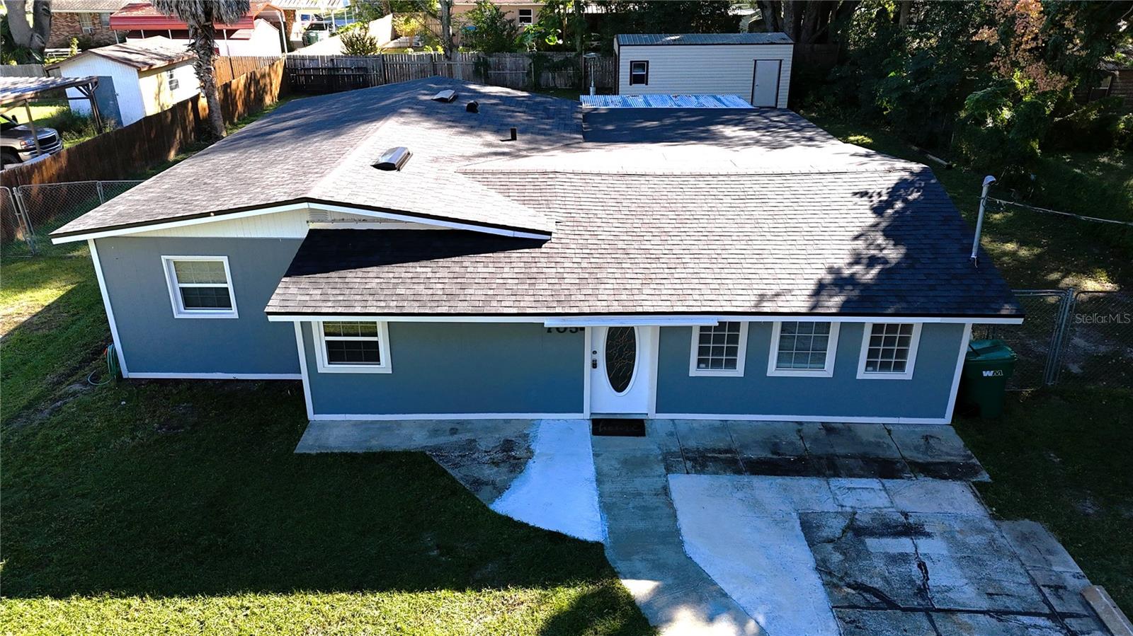 FRUITLAND PARK PARK ACRES UNIT 02 - Residential