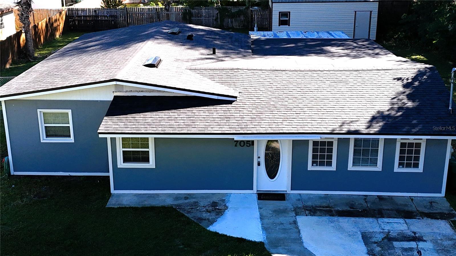 FRUITLAND PARK PARK ACRES UNIT 02 - Residential