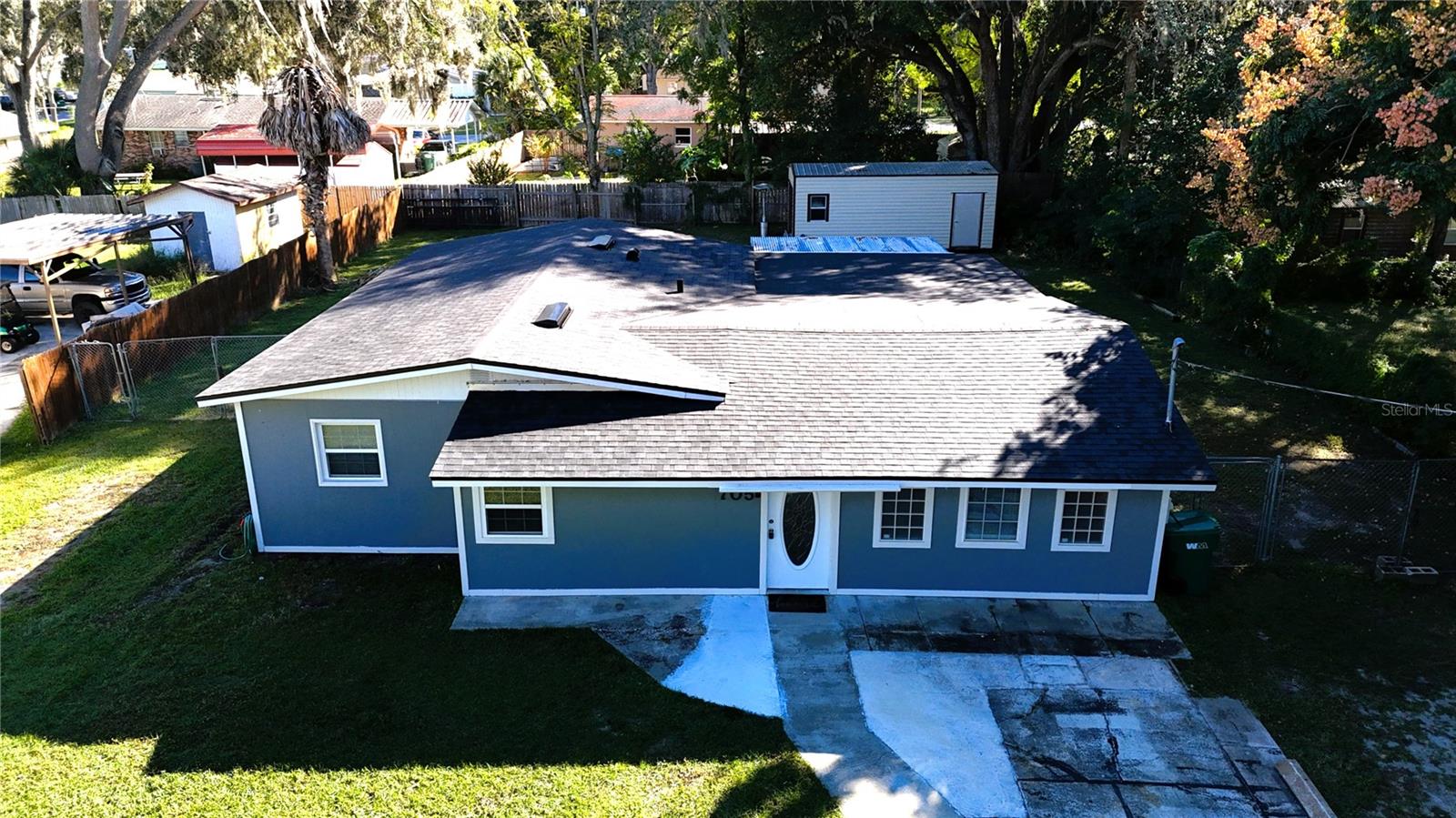 FRUITLAND PARK PARK ACRES UNIT 02 - Residential