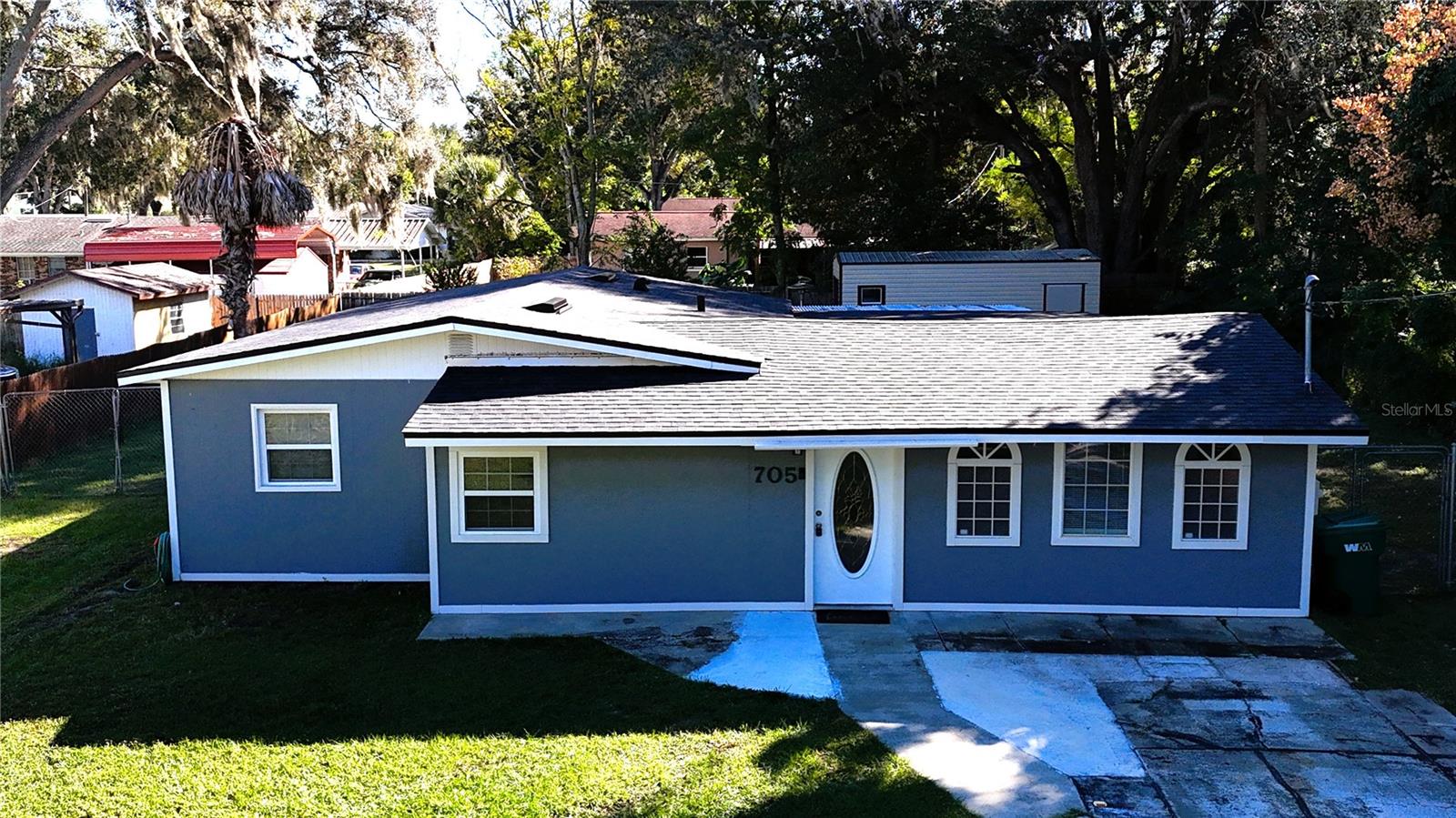 FRUITLAND PARK PARK ACRES UNIT 02 - Residential