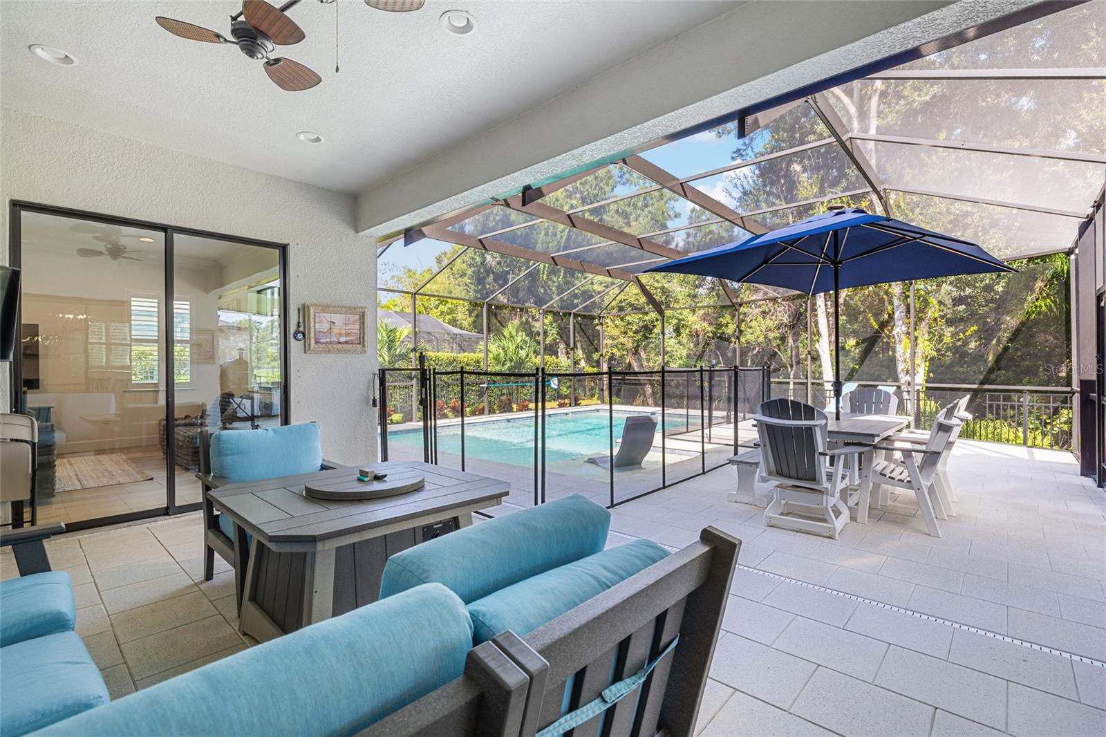 NINE EAGLES UNIT ONE SEC I - Residential