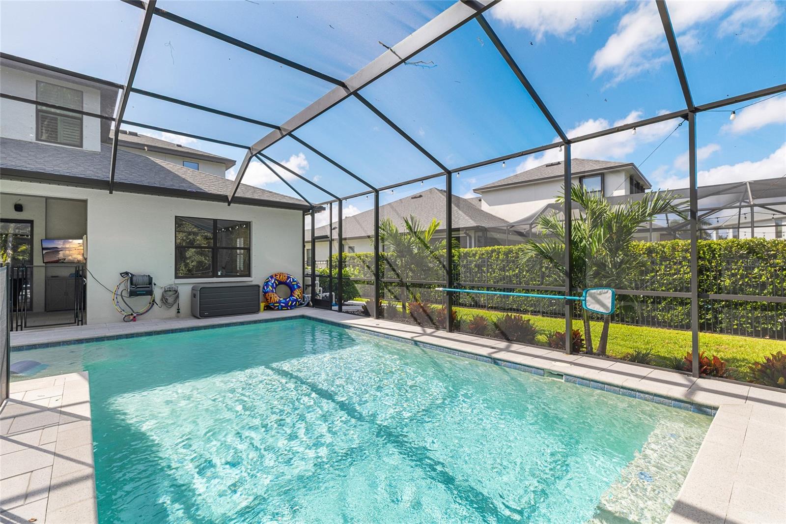 NINE EAGLES UNIT ONE SEC I - Residential