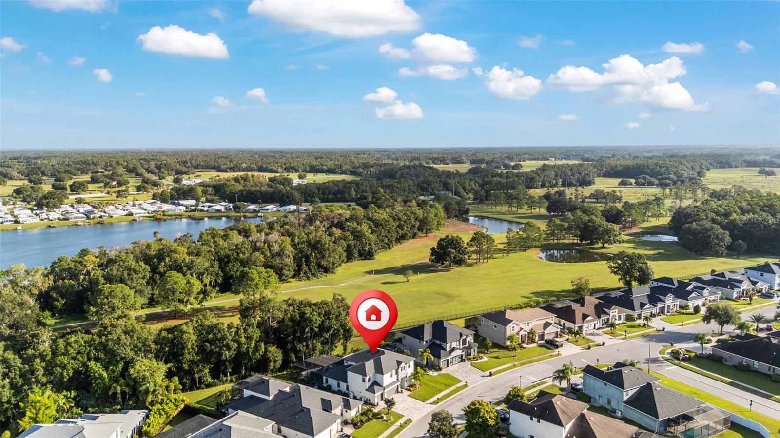 NINE EAGLES UNIT ONE SEC I - Residential