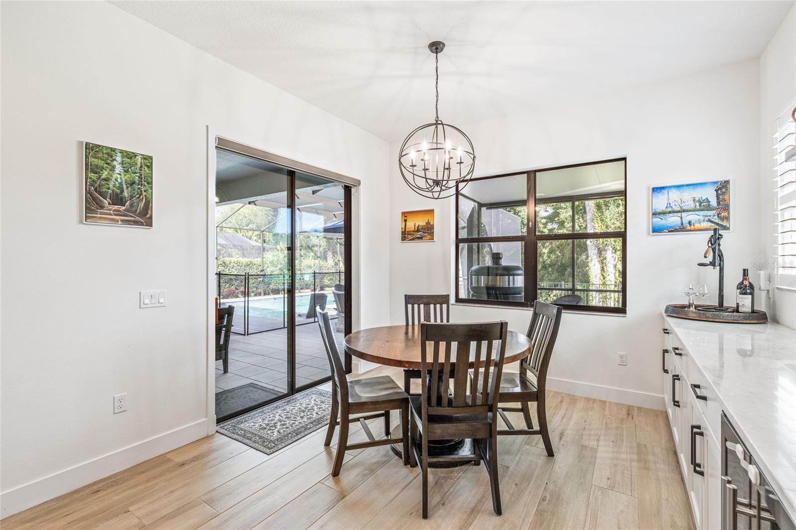 NINE EAGLES UNIT ONE SEC I - Residential