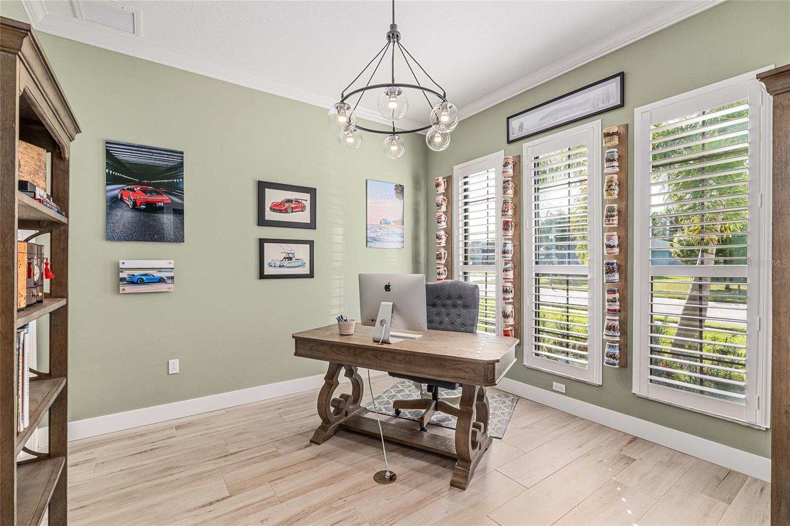 NINE EAGLES UNIT ONE SEC I - Residential