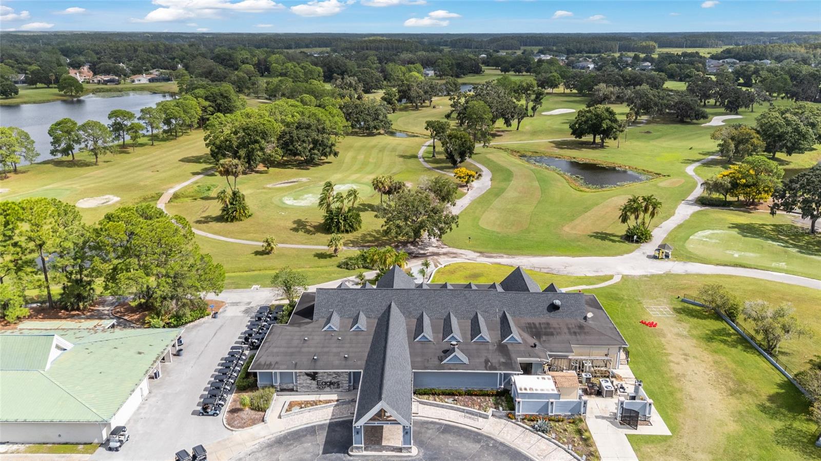 NINE EAGLES UNIT ONE SEC I - Residential