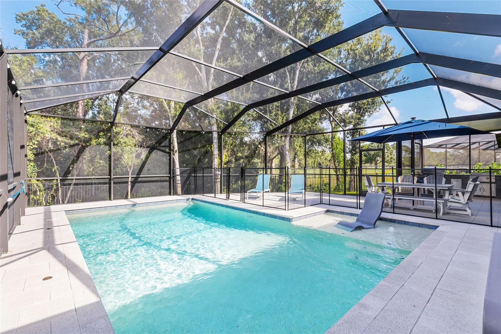 NINE EAGLES UNIT ONE SEC I - Residential