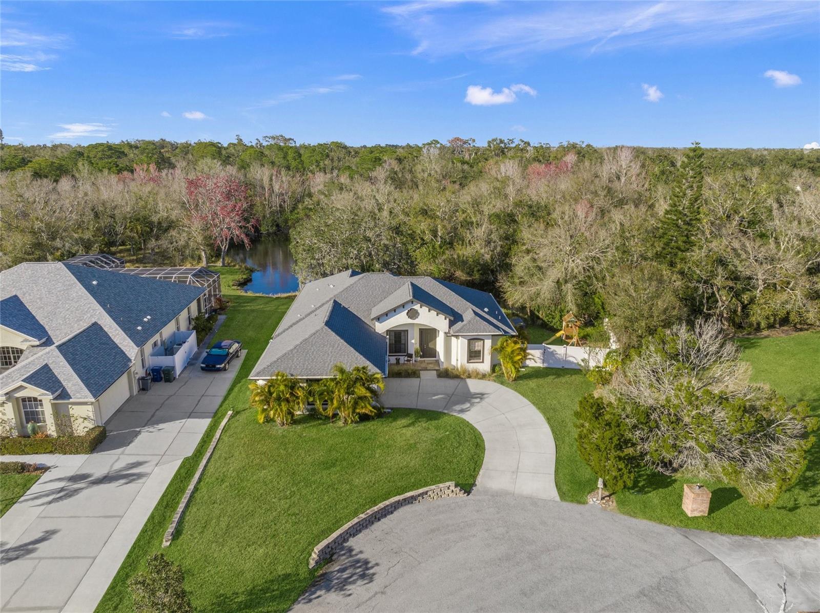 GREYMOSS ESTATES - Residential