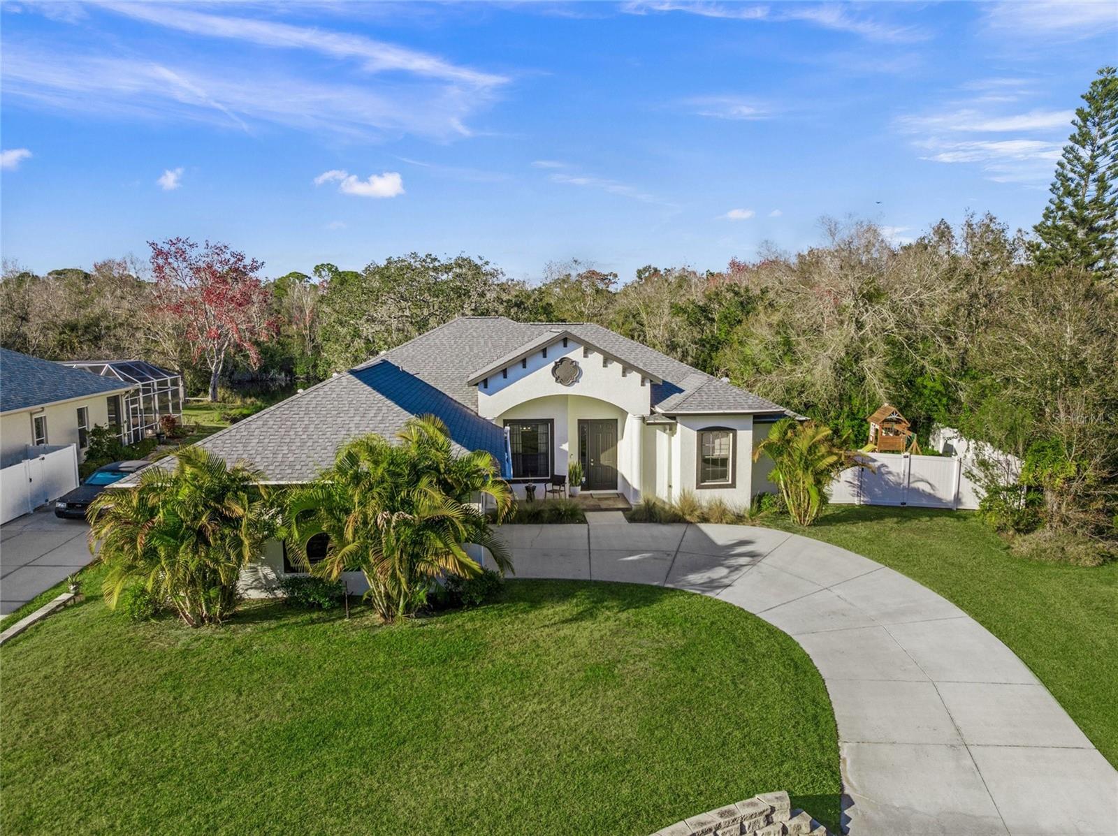 GREYMOSS ESTATES - Residential