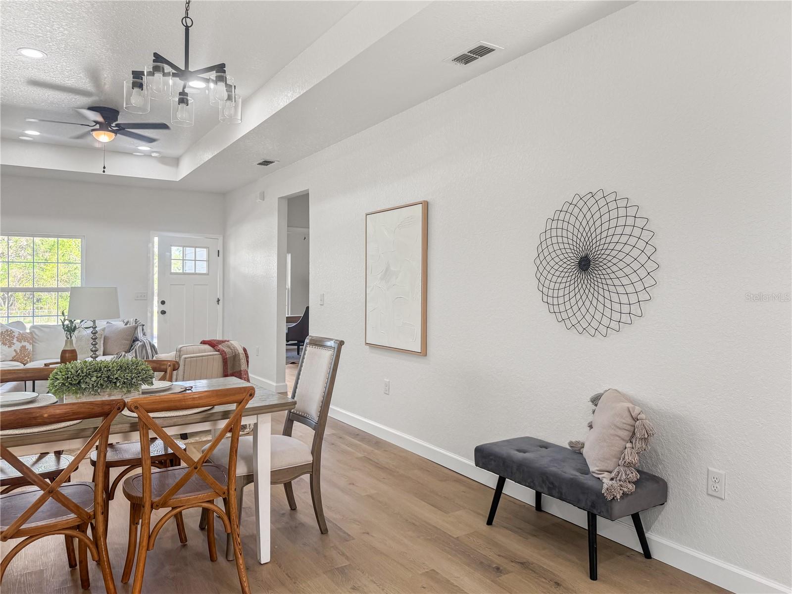 WELLS ADD TO ALACHUA - Residential