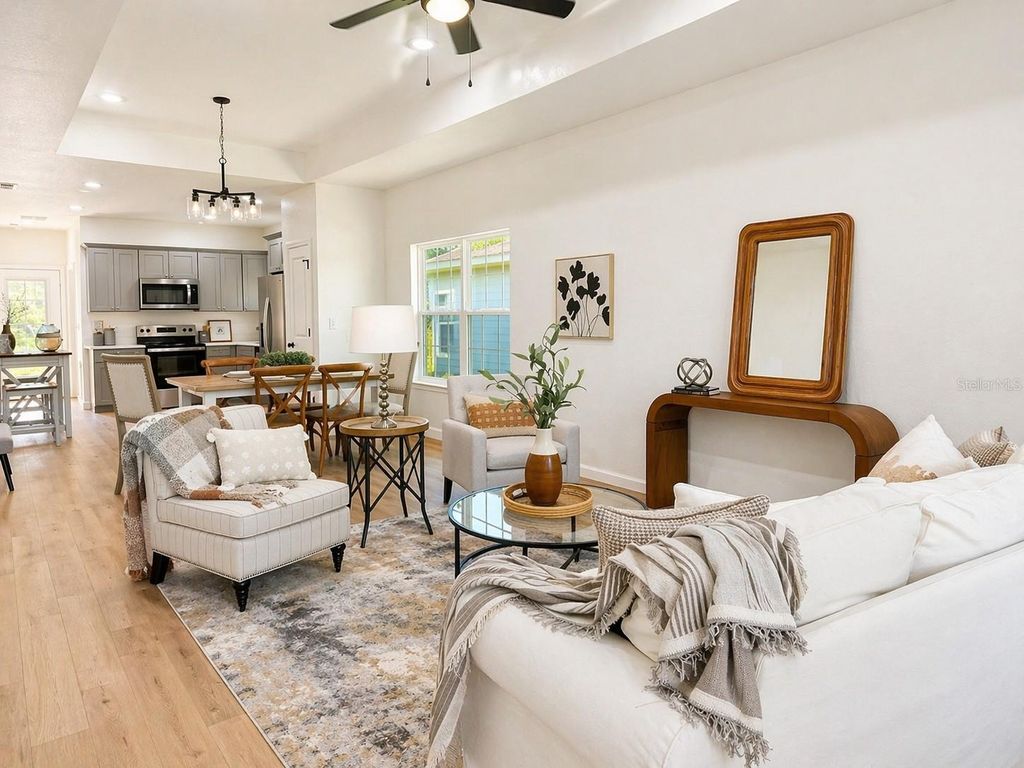 Photo of 15353 NW 135th Terrace, Alachua, FL 32615 (MLS # GC539668)