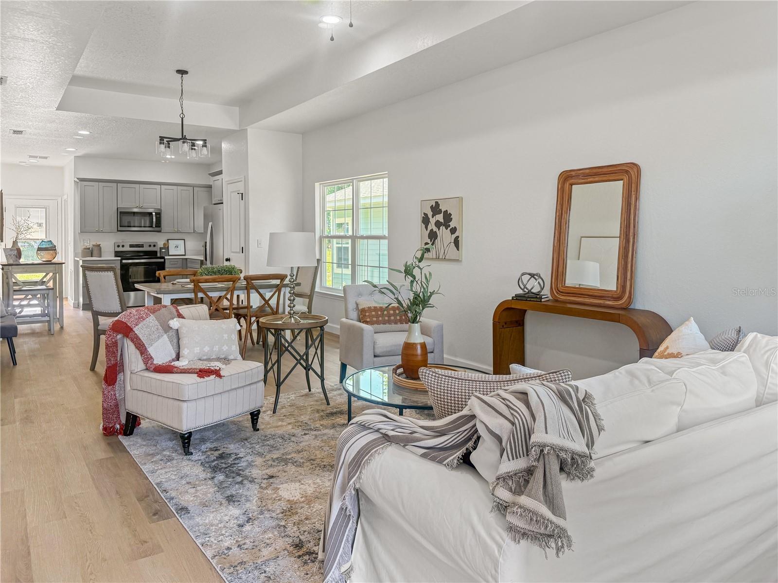 WELLS ADD TO ALACHUA - Residential