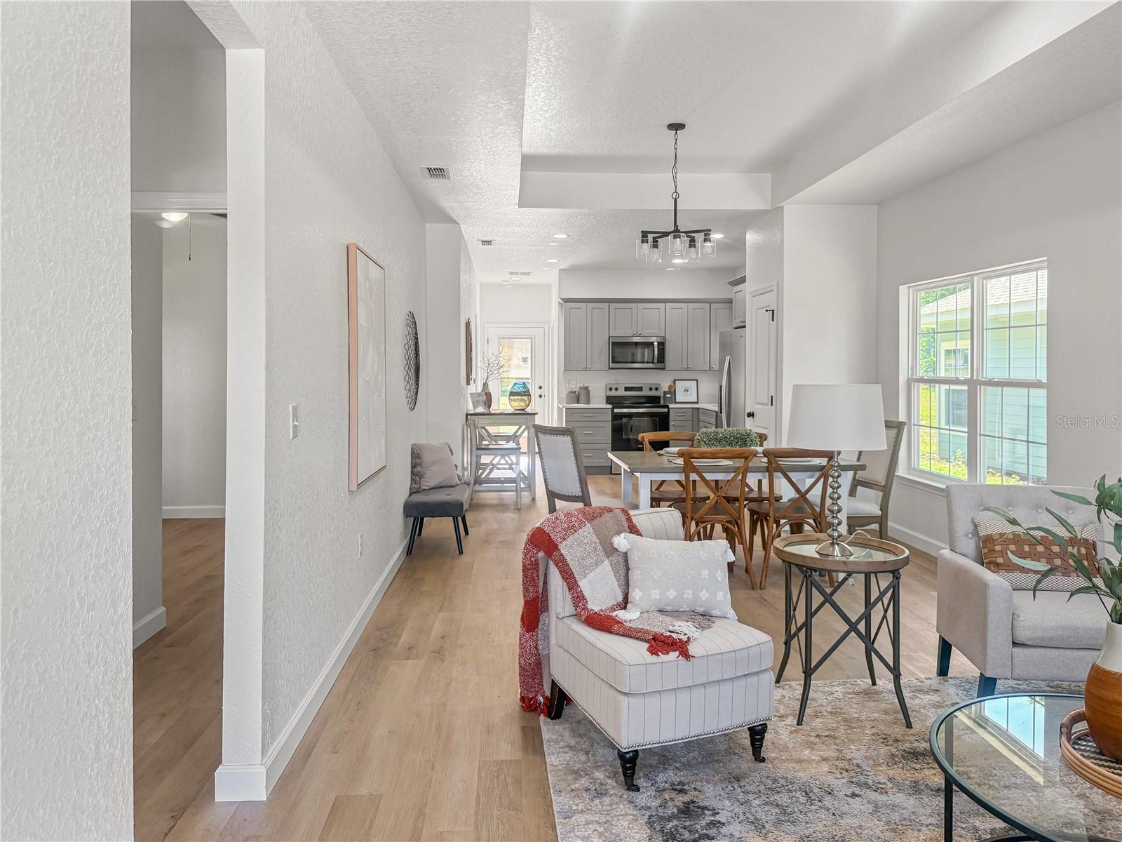 WELLS ADD TO ALACHUA - Residential