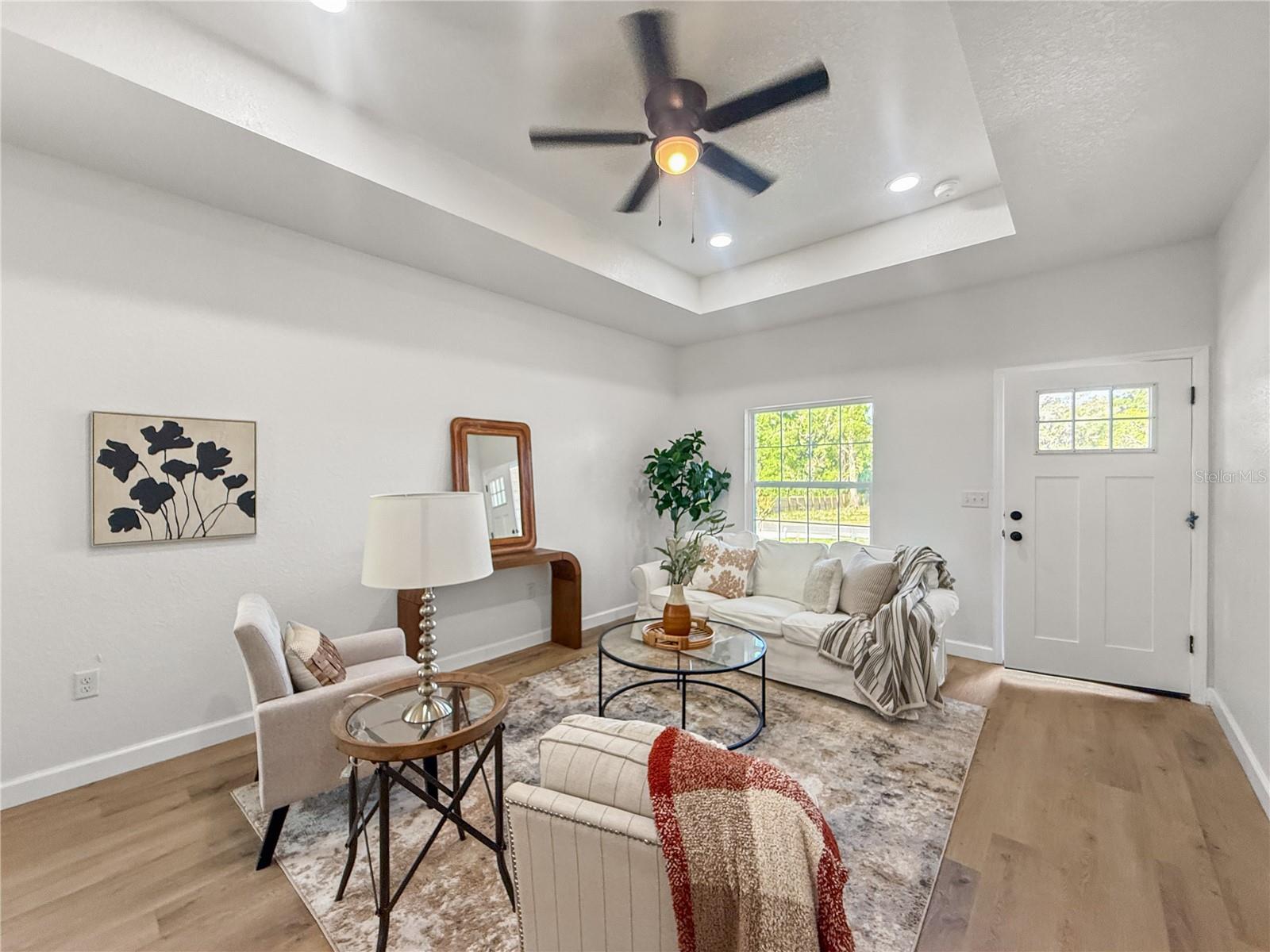 WELLS ADD TO ALACHUA - Residential