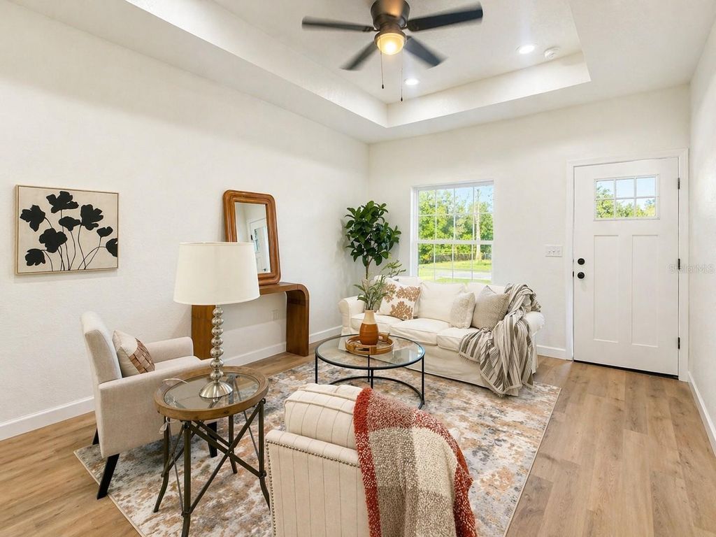 Photo of 15353 NW 135th Terrace, Alachua, FL 32615 (MLS # GC539668)