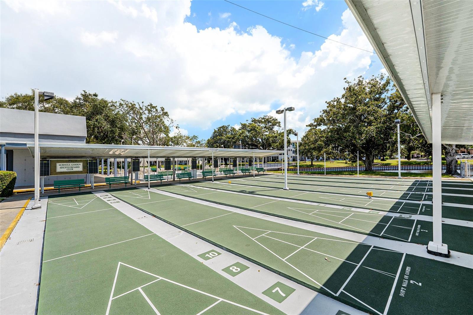 SEMINOLE GARDEN APTS CO-OP - Residential