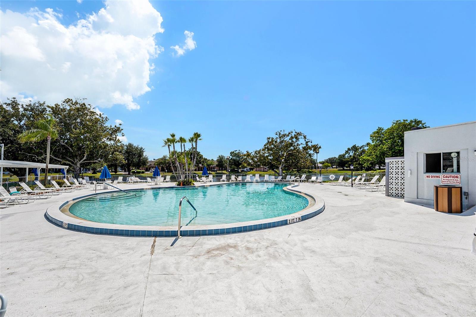 SEMINOLE GARDEN APTS CO-OP - Residential
