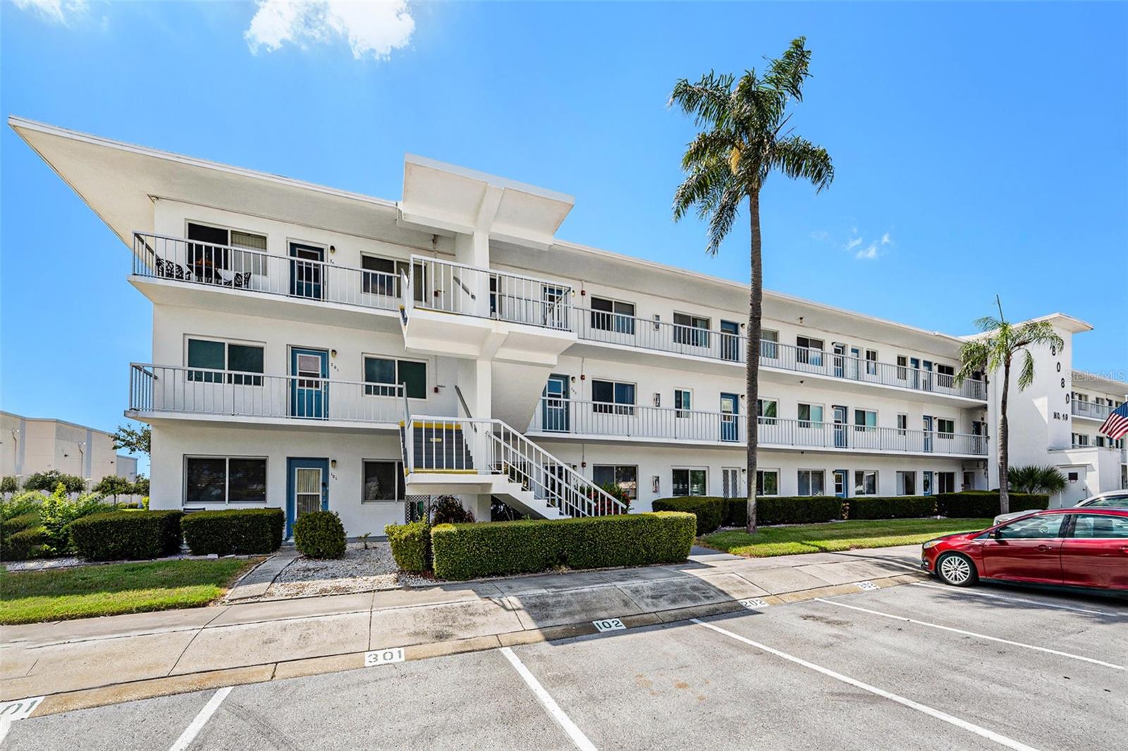 SEMINOLE GARDEN APTS CO-OP - Residential