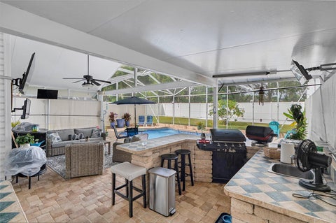 Tiny photo for 2631 SE 27th Street, Ocala, FL 34471 (MLS # FC322400)