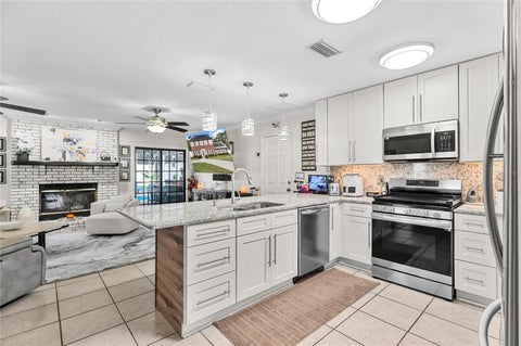 Tiny photo for 2631 SE 27th Street, Ocala, FL 34471 (MLS # FC322400)