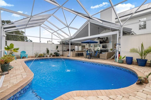 Tiny photo for 2631 SE 27th Street, Ocala, FL 34471 (MLS # FC322400)